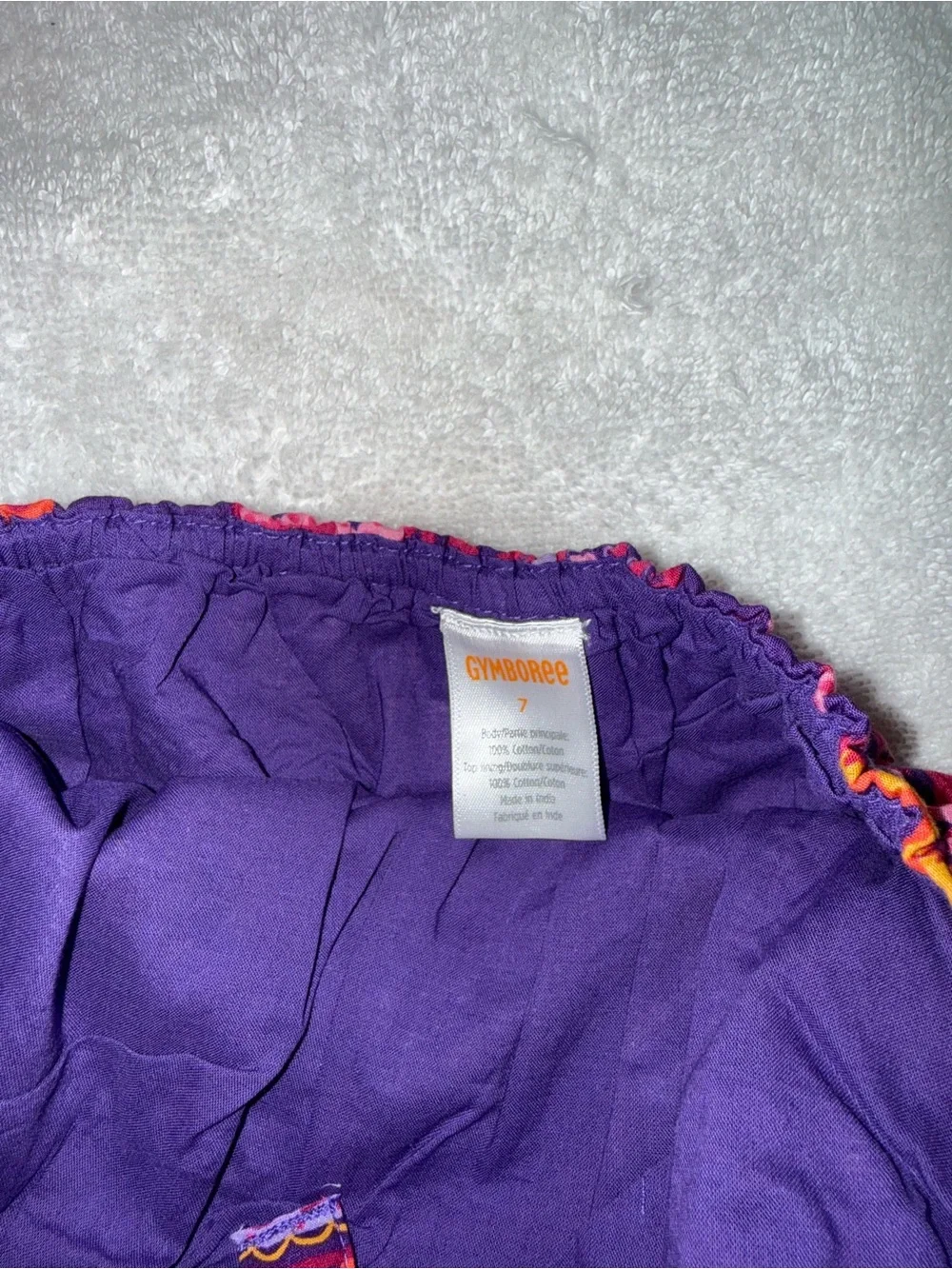 Girls dress